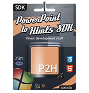 PowerPoint-to-Html5 SDK