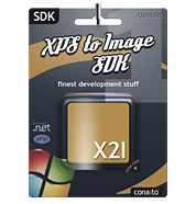 XPS-to-Image SDK