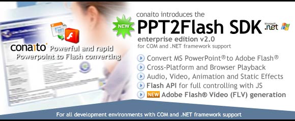 PowerPoint to Flash SDK 2.0 full