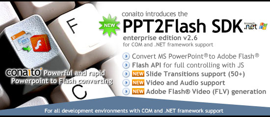PPT2Flash SDK 2.6 full